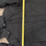 ZARA WOMEN BLACK Detached HOODED PUFFER JACKET COAT WITH POCKETS SIZE XS Photo 7