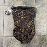MiracleSuit New!  Long Torso Avanti One Piece‎ Swimsuit in Untamed Sz 8 $184 Photo 5