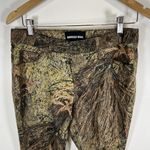 Mossy Oak  Brush Camo Pants Womens Size 6 Flare Hunting‎ Woods Outdoors Fishing Photo 2