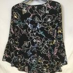 Apt. 9  Hummingbird Bell-Sleeve Top Photo 2