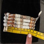 Henri Bendel  New York Santorini 4 strands bracelet Photo 6