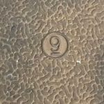 Corkys Black Vegan Leather Jute Wedge Sandals Size 9 Photo 2