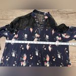 ALLSAINTS  silk Laya‎ Meadow Top size medium Photo 6