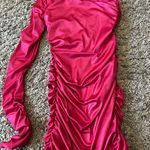 Lucy in the Sky Pink Dress Photo 4