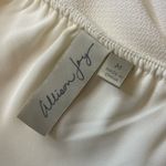 Allison Joy  Elegant White Camisole Photo 4