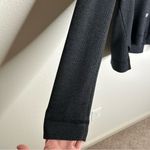 Johnny Was Calme Oversized Waffle Cardigan grey medium Photo 4