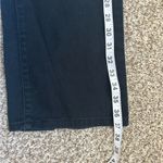 Levi's Levi Strauss & Co Black Relaxed Boot 550 Denim Jeans Size 10 Short Mid Rise Photo 7