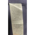 Umgee  Blue  Embroidered  Boho Bell Sleeve Crew Neck Women's Size M Shift Dress Photo 3