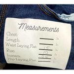 ZARA  High Rise Skinny Stretch Jeans 5 Pocket Button Zip Closure 8 Dark Blue Photo 6