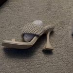 Akira Nude Stiletto Sandles Photo 0