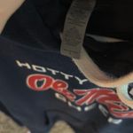 Ole Miss Cheer Hoodie Blue Size L Photo 3