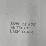 Peoplehood crop hoodie size medium Tan Photo 1