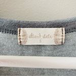 Altar'd State Crop Camo Top Tee Shirt Gray Sz Small Photo 3