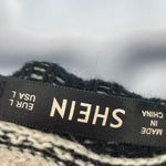 Urban Outfitters NEW Star Print V-Neck Balloon Sleeve Loose Fit Long Sleeve Knit Sweater Top Photo 7