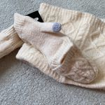 Sonoma  cowl and mittens Photo 2