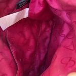 Marc by Marc Jacobs  Totally Turnlock Percy Pink 100% Leather Cross Body Bag Photo 14