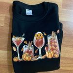SheIn Halloween Sweater Photo 1