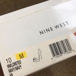 Nine West Loretto beautiful ribbon front heels Photo 3