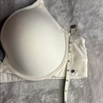 Lucky Brand  Cream Women's Bra Photo 4