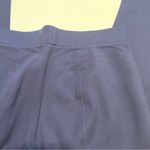 Max Studio Weekend Navy Blue Cropped Leggings Pants Size XS Photo 9