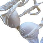 Beach Bunny ‎ Bronze Padded Bikini Top Photo 0