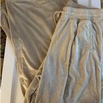 Aerie  Velour Flare Pants Photo 0