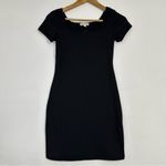 See You Monday NWOT  Black Mini festival Dress in Size M Photo 1