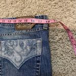 Lucky Brand 12/31 Blossom Wonder Jean with Embroidered Back Pockets VGC USA Photo 13