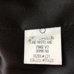 Theory  Womens Fitted Wool Blazer Smokey Gray Lined Pockets One Button Size 0 u Photo 10