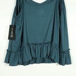 International concepts NWT INC Intimates Pajama Top Photo 5