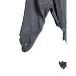 Anthropologie Sanctuary X Black Renewal Utility Jumpsuit Cropped Medium Light Photo 5