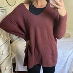 Free People Oversized Sweater Photo 0