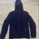 Michael Kors  Womens Puffer‎ Packable Down Fill Jacket Coat Full Zip Small Photo 0