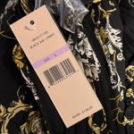 Nanette Lepore Pleated Dress Sleeveless Floral Midi Dress Size 6 NWT $148.00 Photo 5