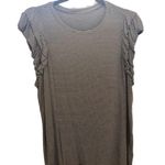 A New Day Ruffle Cap-Sleeve Top Photo 0