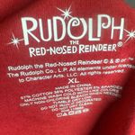 Rudolph the Red Nosed Reindeer Christmas pajama shorts set size XL NWT Photo 4