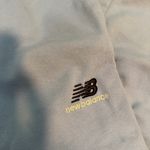 New Balance Light Blue Sweatpants Photo 3