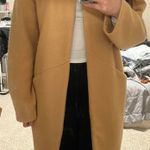 Forever 21 Camel Coat  Photo 0