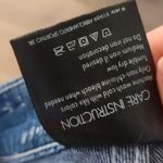 Versace Italia V 19 69 abbigliamento sportivo SRL distressed jeans size 26/2 Blue Photo 5