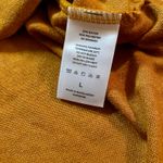 Mod Ref Oversized Copper Brown Preppy Blouse Top Womens Large Photo 7