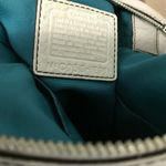 Coach  Chelsea Cream Pebble Leather Hobo Shoulder Bag EUC Vintage Photo 6