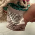 Z Supply Sol Stripe Sweater Tank In Natural Size Small Crochet Boho Cropped NWT Photo 6