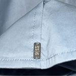 Saks 5th Avenue 9|15 for Saks Fifth Avenue Women’s Size XS Light Blue Button Down Shirt Photo 3