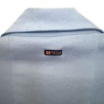 Bermuda Sands Long Sleeve Polo Golf Shirt Women's L Light Blue Athletic Preppy Size L Photo 2