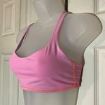 Lululemon Possibly Vintage Y2k Pink Racerback Sports Bra 6 Small Photo 3
