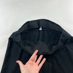 Old Navy Black Stretch Canvas High Rise Wide Leg Pixie Pant XL Photo 3