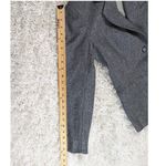 Vintage Evan Picone Two Piece Wool Skirt Suit Gray Vintage Size 8 Modern Size 0 Photo 7