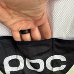 NWT POC Fluorescent Pink & Hydrogen White Raceday Climber Jersey Photo 11