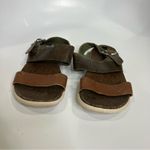 Merrell  Around town backstrap sandals two toned vertiver size 6 Photo 4