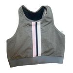 Nike Racerback Sports Bra With Stripe Photo 0